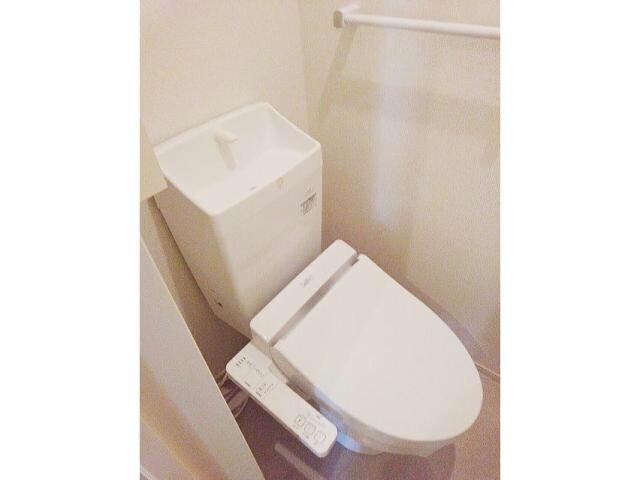 パストラル　レジデンスＦの物件内観写真