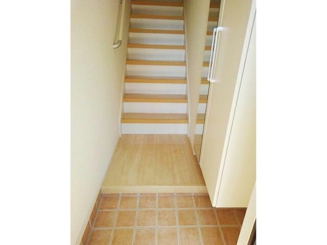 パストラル　レジデンスＦの物件内観写真