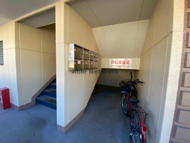 ガーデンオブモニカの物件外観写真