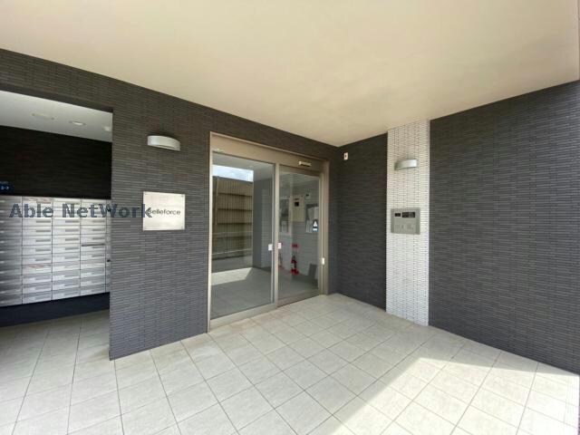 段山 徒歩1分 8階の物件外観写真