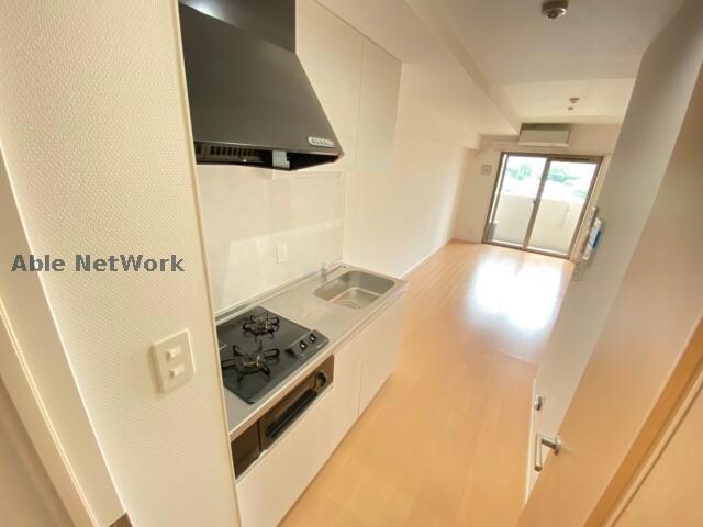 段山 徒歩1分 8階の物件内観写真