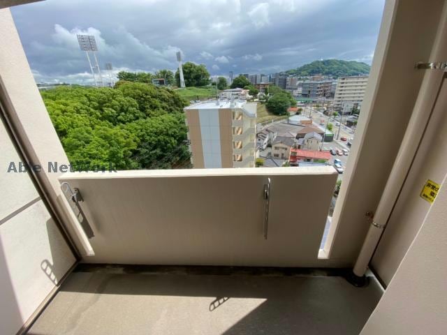 段山 徒歩1分 8階の物件内観写真