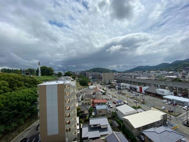 段山 徒歩1分 8階の物件内観写真