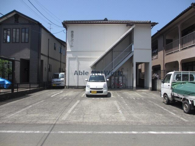 赤星アパートの物件外観写真