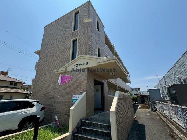 エステートⅡの物件外観写真