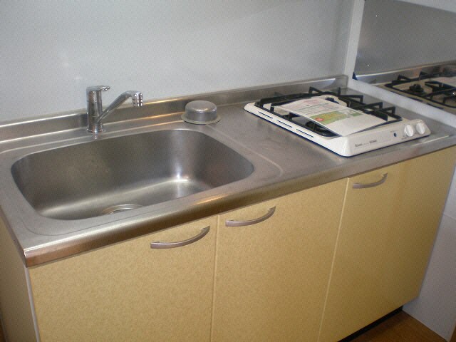 タサキヒルズの物件内観写真