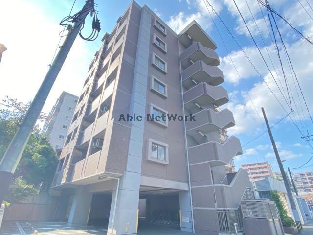 グラッチェの物件外観写真