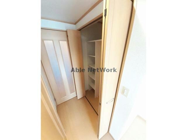 グラッチェの物件内観写真