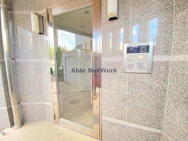 グラッチェの物件外観写真