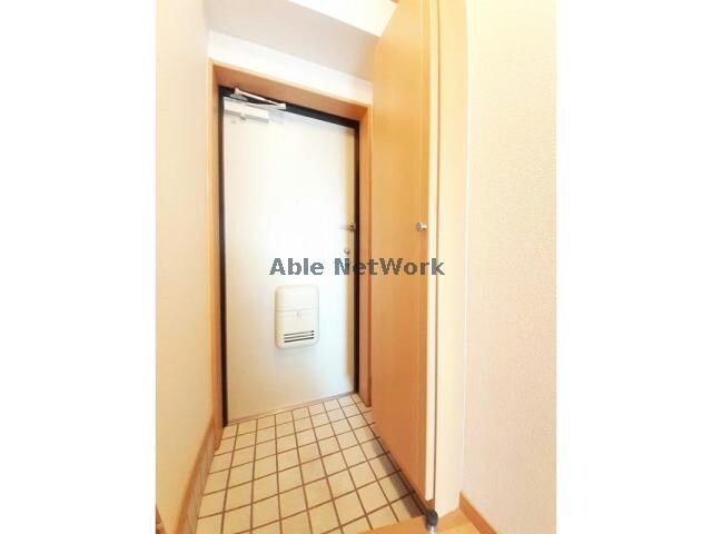 グラッチェの物件内観写真