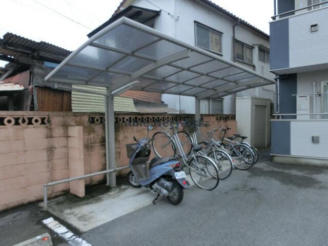 コーポヒロ　Ｎｏ．３の物件外観写真