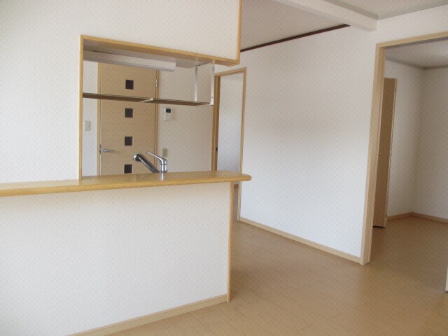 レジデンスＮ.Ⅲの物件内観写真