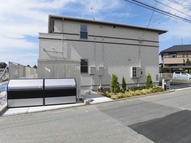 松橋駅 徒歩34分 1階の物件外観写真