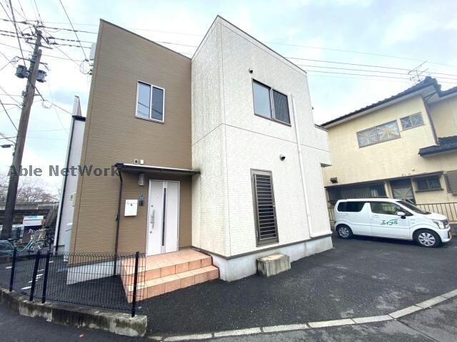 グランディール西の物件外観写真