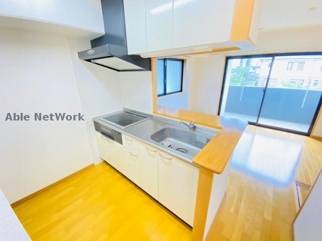 キャナルアークの物件内観写真