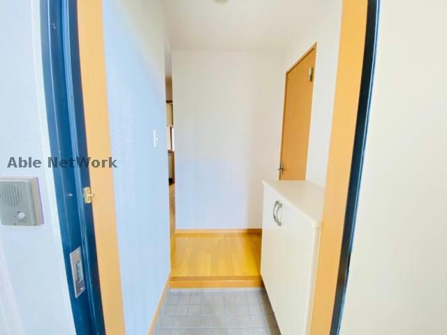 キャナルアークの物件内観写真