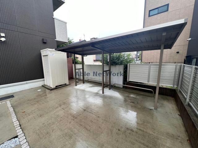 D-room 本荘の物件外観写真