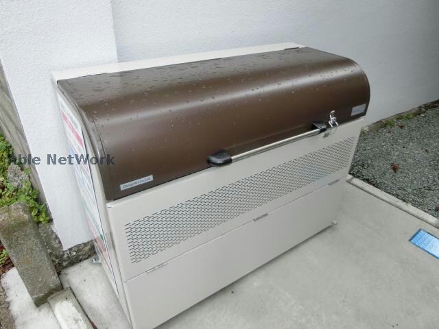 D-room 本荘の物件外観写真