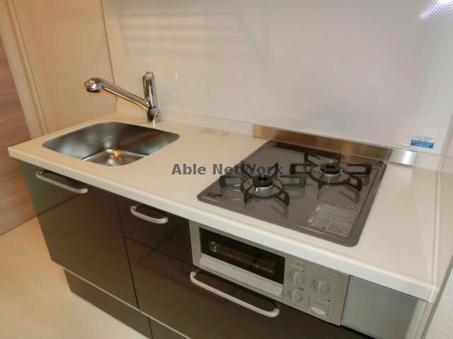 D-room 本荘の物件内観写真