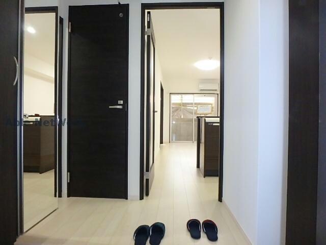 LIBTH熊本駅の物件内観写真