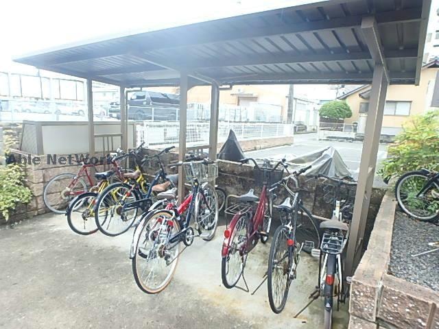 メゾンドソレイユの物件外観写真