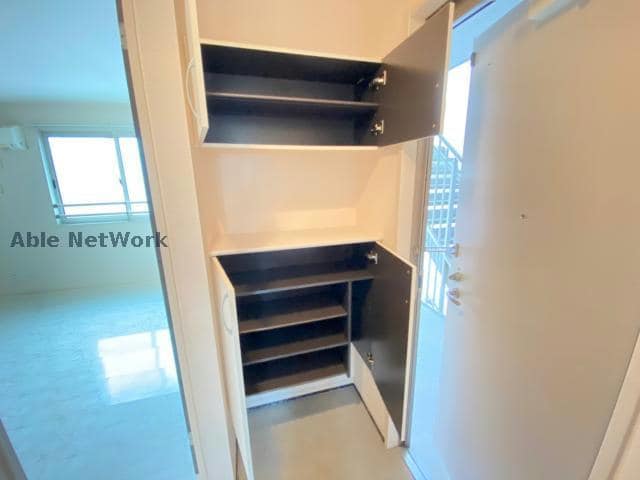 メゾンドソレイユの物件内観写真