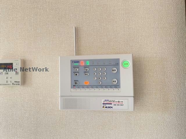 メゾンドソレイユの物件内観写真