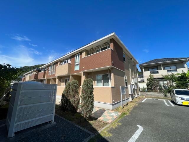 シーサイドヴィラⅠ・Ⅱの物件外観写真