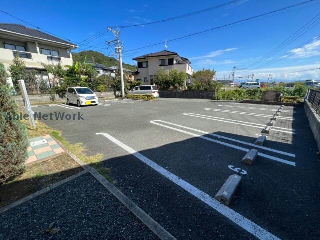 シーサイドヴィラⅠ・Ⅱの物件外観写真