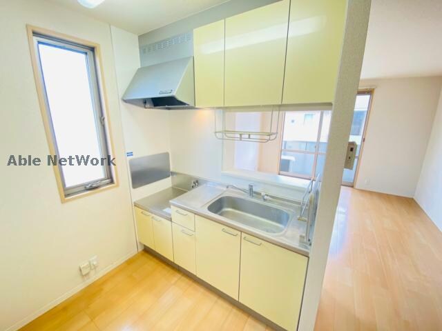 メゾンアンリシールの物件内観写真