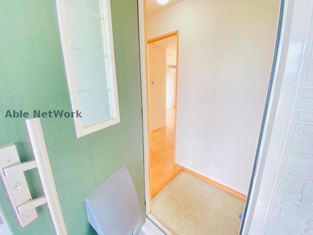 メゾンアンリシールの物件内観写真