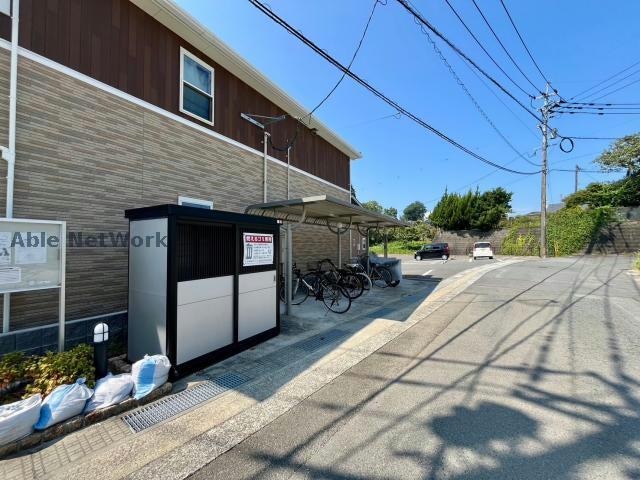 松橋駅 徒歩28分 1階の物件外観写真