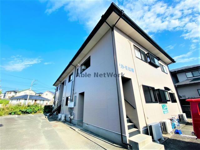 リトモ松橋の物件外観写真