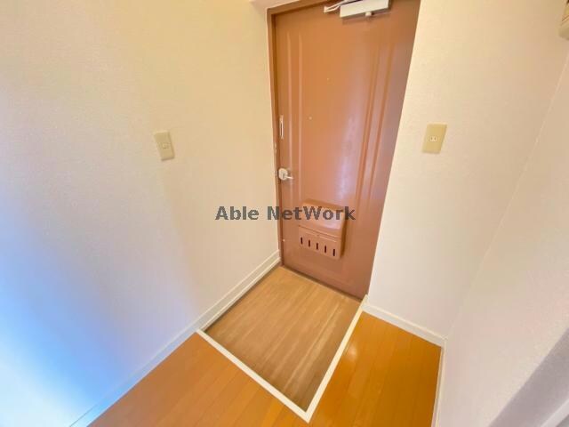 シャトー出水飛鳥の物件内観写真