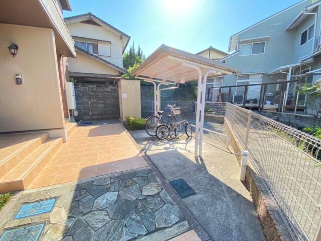 水前寺公園駅 徒歩15分 2階の物件外観写真