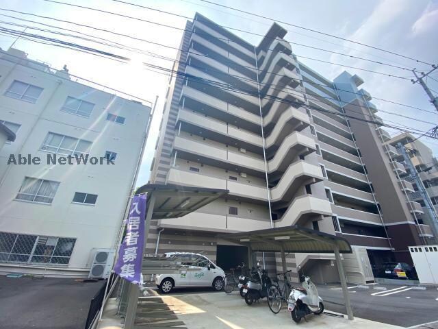 グランパーク県庁東の物件外観写真