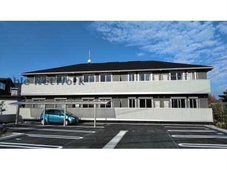 健軍校前駅 徒歩22分 2階の物件外観写真