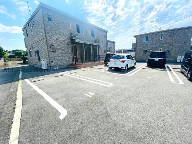 グレイシャスＢの物件外観写真