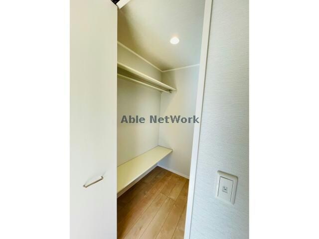 グレイシャスＢの物件内観写真