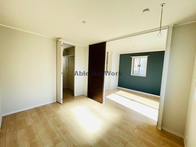 グレイシャスＢの物件内観写真