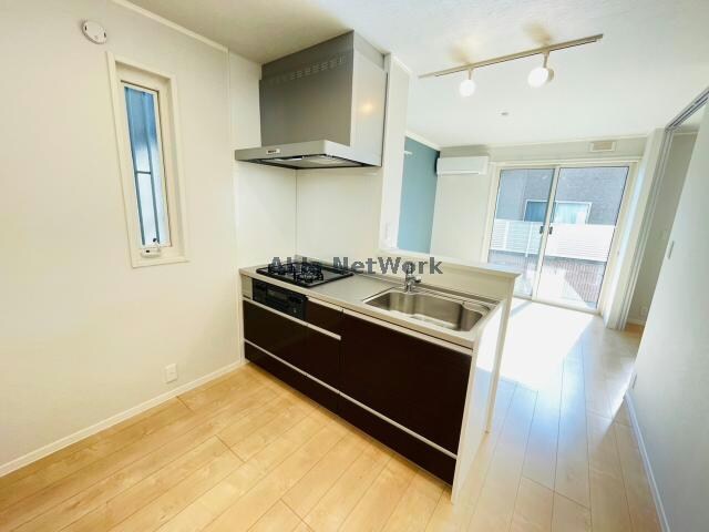 グレイシャスＢの物件内観写真