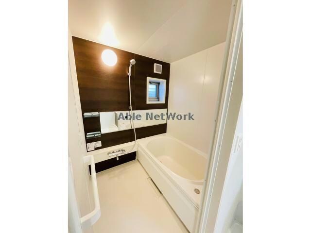 グレイシャスＢの物件内観写真