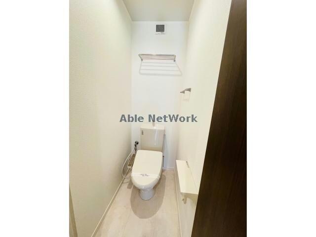 グレイシャスＢの物件内観写真