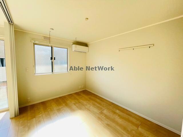 グレイシャスＢの物件内観写真