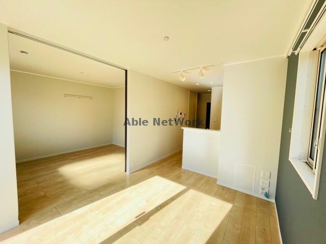 グレイシャスＢの物件内観写真