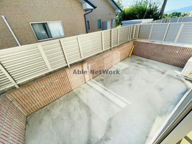 グレイシャスＢの物件内観写真