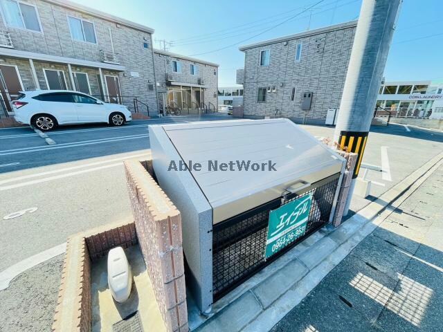 グレイシャスＢの物件内観写真