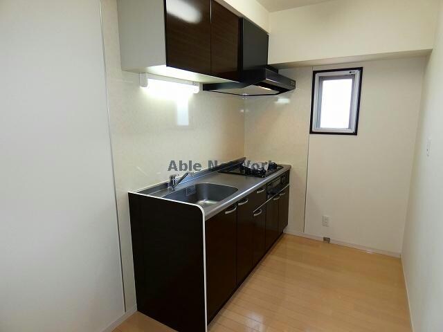 アップリッチ本荘の物件内観写真