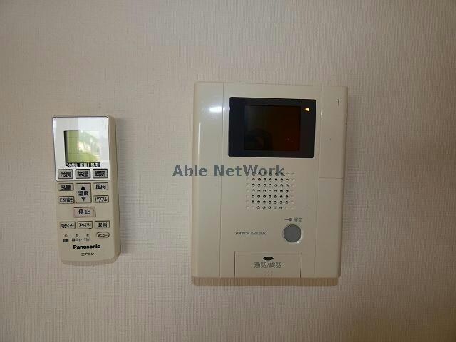 アップリッチ本荘の物件内観写真