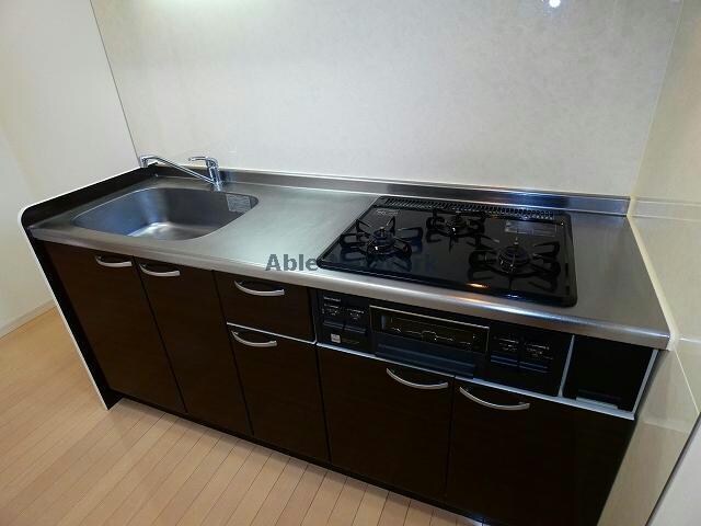 アップリッチ本荘の物件内観写真